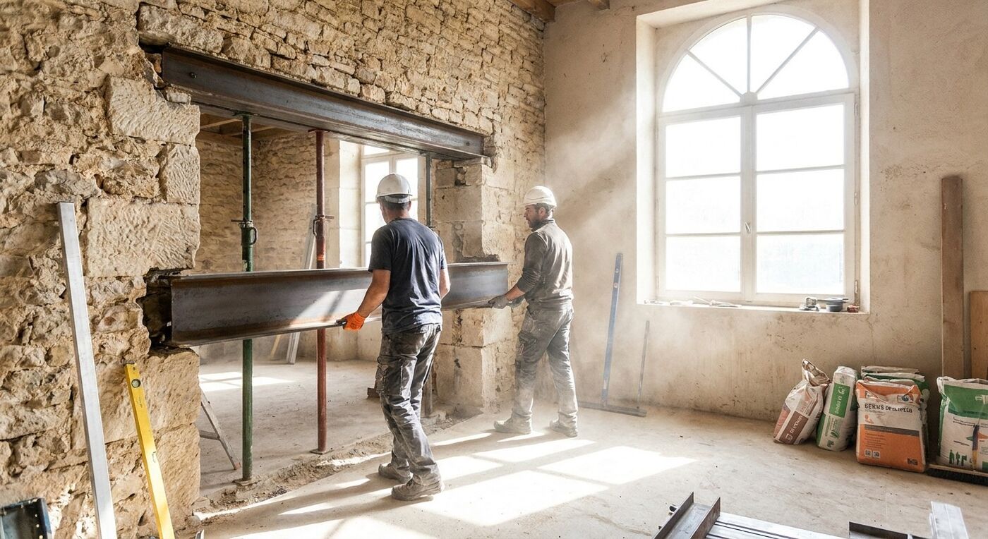 VAL D'ARMANCE RENOVATION